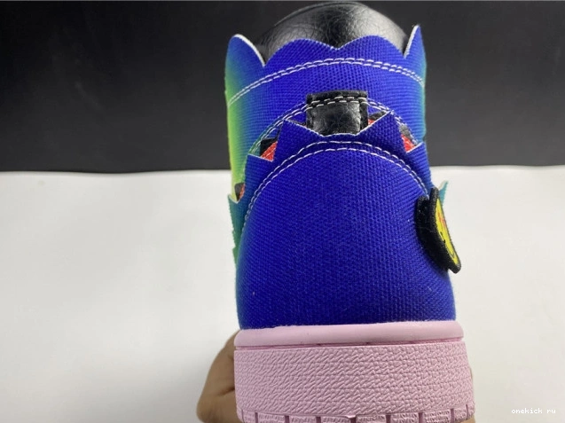 Chep Onekick X AIR HIGH J JORDAN BALVIN DC3481-900 OG 1 0713